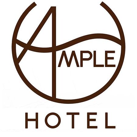 Ample Hotel Skudai Exterior foto